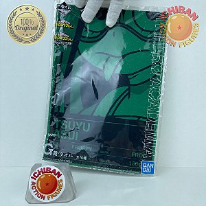 TOALHA ASUI TSUYU ICHIBAN KUJI BEGIN THE HERO 100% ORIGINAL LACRADO