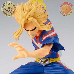 ALL MIGHT MY HERO ACADEMIA FRACO SPECIAL EDITION BANPRESTO 100% ORIGINAL LACRADO