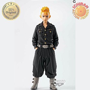 TAKEMICHI TOKYO REVENGERS BANPRESTO VOL.2 100% ORIGINAL LACRADO