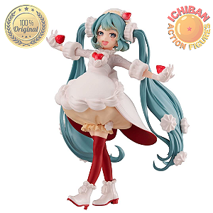 HATSUNE MIKU CHANTILY SWEET SWEET FURYU 100% ORIGINAL  LACRADO