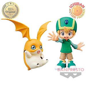 TAKERU E PATAMON DXF 100% ORIGINAL LACRADO