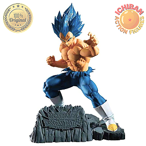 VEGETA BLUE EVOLUTION DOKKAN BATTLE 100% ORIGINAL ABERTO