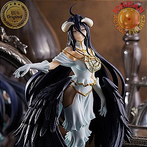 ALBEDO OVERLORD POP UP PARADE GOOD SMILE 100% ORIGINAL LACRADO