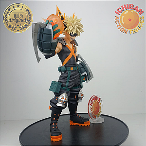 KATSUKI BAKUGO ICHIBAN KUJI LETS BEGIN MASTERLISE 100% ORIGINAL SEM CAIXA