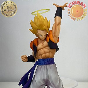GOGETA SSJ LEGENDS COLLAB 100% ORIGINAL SEM CAIXA