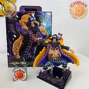 BARBA NEGRA ICHIBAN KUJI 100% ORIGINAL COM CAIXA