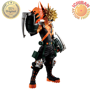 KATSUKI BAKUGO ICHIBAN KUJI LETS BEGIN MASTERLISE COM CAIXA 100% ORIGINAL