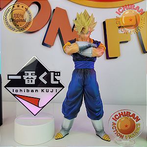 VEGETTO SSJ MASTER STAR PIECE 100% ORIGINAL  SEM CAIXA SEM PEDESTAL