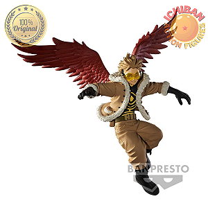 TAKAMI KEIGO HAWKS MY HERO ACADEMIA THE AMAZING HEROES VOL.24 BANPRESTO 100% ORIGINAL LACRADO