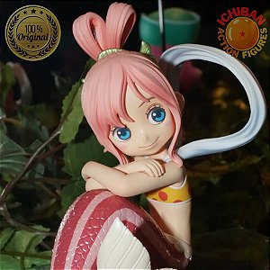 SHIRAHOSHI KID DXF  BANPRESTO 100% ORIGINAL LACRADA