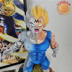 VEGETA MAJIN SSJ 1/6 DIM STUDIO  100% ORIGINAL