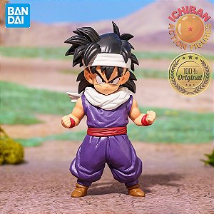 GOHAN KID ICHIBAN KUJI 100% ORIGINAL COM CAIXA