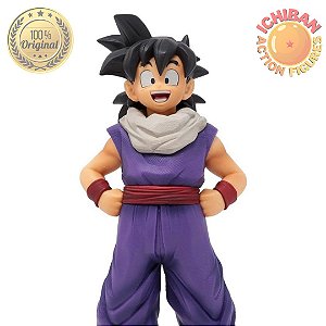GOHAN KID DRAGON BALL Z EKIDEN BANPRESTO 100% ORIGINAL COM CAIXA