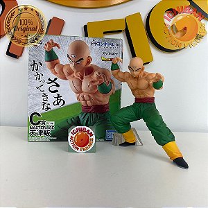 TENSHINHAN ICHIBAN KUJI MASTERLISE 100% ORIGINAL COM CAIXA