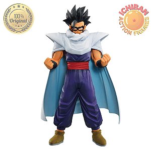 GOHAN MASTERLISE DE ÓCULOS E CAPA SUPER HERO 100% ORIGINAL LACRADO