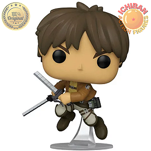 EREN FUNKO POP 100% ORIGINAL LACRADO