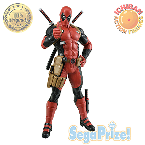 DEADPOOL JOINHA SEGA  100% ORIGINAL LACRADO