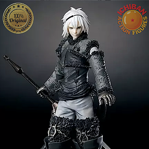 NIER REPLICANT SQUARE ENIX LETRA A 100% ORIGINAL LACRADO