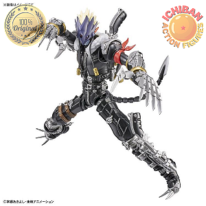 BEELZEBUMON DIGIMON AMPLIFIED BANDAI SPIRIT 100% ORIGINAL LACRADO
