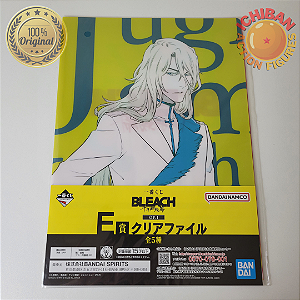 PASTA DUPLA BLEACH JUGRAM HASCHWALTH E BAZZ-B ICHIBAN KUJI 100% ORIGINAL LACRADO