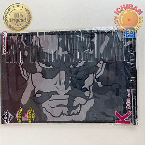 TOALHA ENDEAVOR MY HERO ACADEMIA  RUSHING PRIZE LETRA K ICHIBAN KUJI 100% ORIGINAL LACRADO