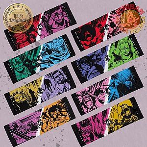 PACK TOALHAS ONE PIECE SET BATTLE COLLECTION ICHIBAN KUJI 100% ORIGINAL LACRADAS