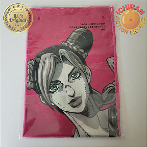 TOALHA JOLYNE JOJO'S STONE OCEAN THE WAY TO HEAVEN ICHIBAN KUJI 100% ORIGINAL LACRADO