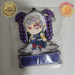 CHAVEIRO TENGEN UZUI MY HERO ACADEMIA ICHIBAN KUJI 100% ORIGINAL LACRADO