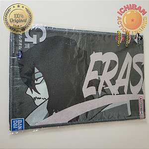 TOALHA ERASER HEAD MY HERO ACADEMIA IKS#1 LETRA G ICHIBAN KUJI 100% ORIGINAL LACRADO