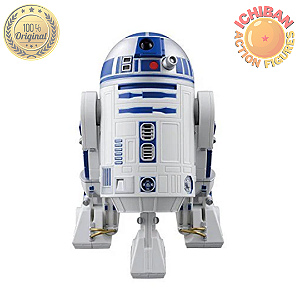 R2D2 STAR WARS BANPRESTO ICHIBAN KUJI 100% ORIGINAL LACRADO