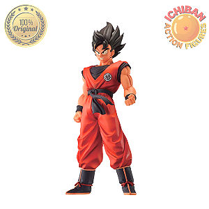 Dragon Ball Super Ichiban Kuji Son Goku Super Saiyajin 4 Maior