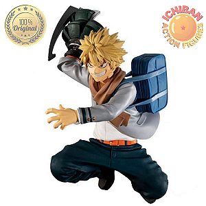 KATSUKI BAKUGO BRAVEGRAPH VOL.3 BANPRESTO 100% ORIGINAL LACRADO