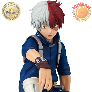 SHOTO TODOROKI BREAK TIME COLLETION VOL. 3 BANPRESTO 100% ORIGINAL LACRADO