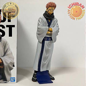 RYOMEN SUKUNA JUJUTSU KAISEN KING OF ARTIST BANPRESTO 100% ORIGINAL LACRADO
