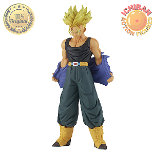 Boneco Dragon Ball Z Goku Super Sayajin 2 - Lacrado