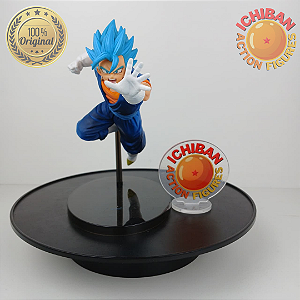VEGETTO SSJ BLUE BANPRESTO CHOSENSHIRETSUDEN 100% ORIGINAL SEM CAIXA