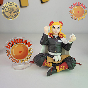 KYOJURO RENGOKU DEMON SLAYER ONIGIRI SEGA 100% ORIGINAL SEM CAIXA
