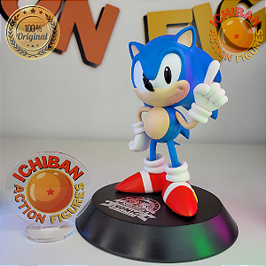 SONIC ESPECIAL EDTION 25° ANIVERSARY SEGA 100% ORIGINAL SEM CAIXA