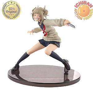 HIMIKO TOGA EVIL VILAINS VOL. 3 BANPRESTO 100% ORIGINAL LACRADO