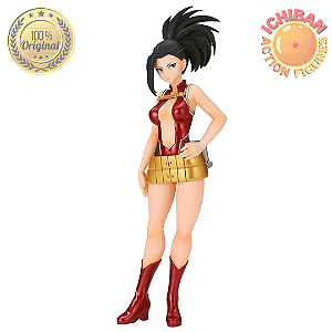 MOMO YAOYOROZO AGE OF HEROES 100% ORIGINAL LACRADO