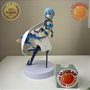 SINON DRESSY AND MOTION BANPRESTO 100% ORIGINAL SEM CAIXA