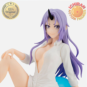 SHION MAID RELAX TIME BANPRESTO 100% ORIGINAL LACRADO