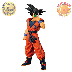 Dragon Ball Figure Goku Kaioken Saibaiman Son Gohan Vegeta Nappa