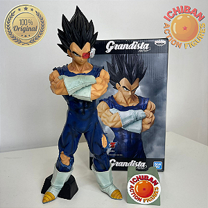 VEGETA GRANDISTA NERO FORMA BASE 100% ORIGINAL COM CAIXA