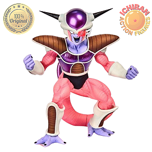 FREEZA BWFC PRIMEIRA FORMA BANPRESTO 100% ORIGINAL COM CAIXA