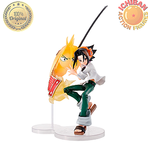 YOH ASAKURA ICHIBAN KUJI 100% ORIGINAL LACRADO