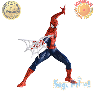 SPIDER MAN ROUPA TRADICIONAL 80TH ANNIVERSARY SPM SEGA 100% ORIGINAL LACRADO