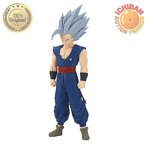 Boneco Goku Super Sayajin 4 Ssj Dragon Ball - Banpresto Dxf