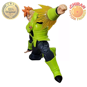 Dragon Ball Z - Android 16 - Gxmateria Figure