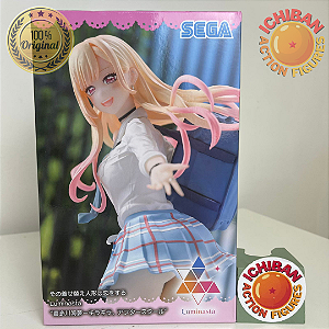 MARIN KITAGAWA MY DRESS UP DARLING LUMINASTA SEGA 100% ORIGINAL LACRADO
